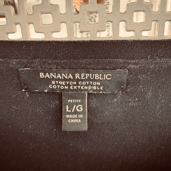 Banana Republic cotton knit top - FINAL SALE! - Picture 3 of 4